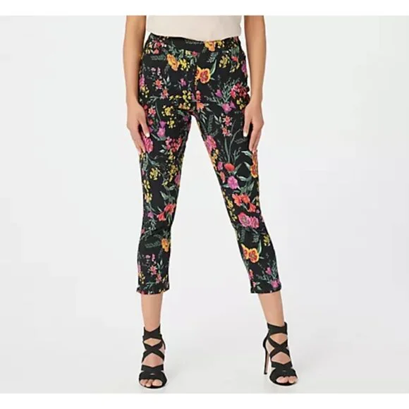 Susan Graver Pants Jumpsuits Susan Graver Women Petite Pants